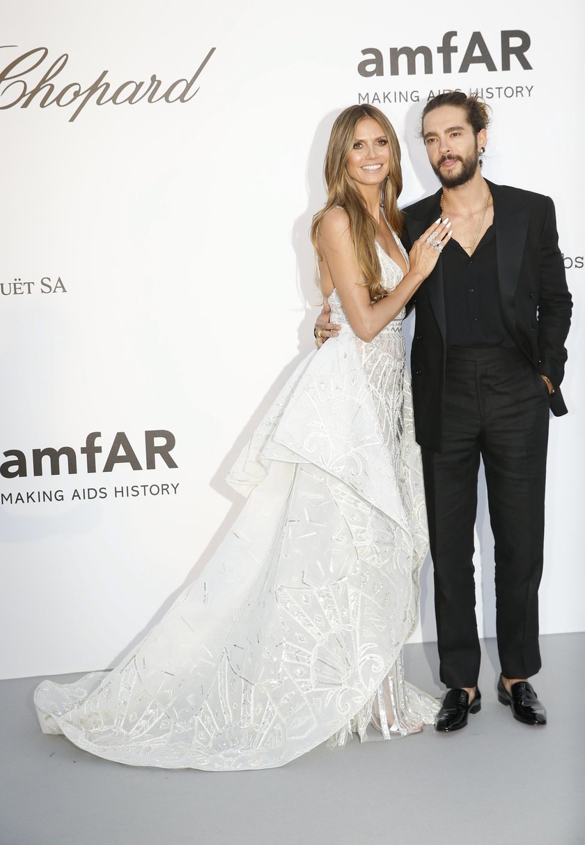 Heidi Klum i Tom Kaulitz