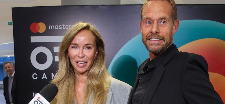 Coś takiego u projektantki? Drobiazg położył stylizację Joanny Przetakiewicz [FOTO]