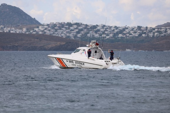 TRAGEDIJA KOD BODRUMA: 19 ljudi poginulo, 20 spaseno nakon nesreće na moru
