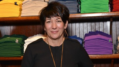 Afera pedofilska Epsteina. Nowe oskarżenia wobec Ghislaine Maxwell