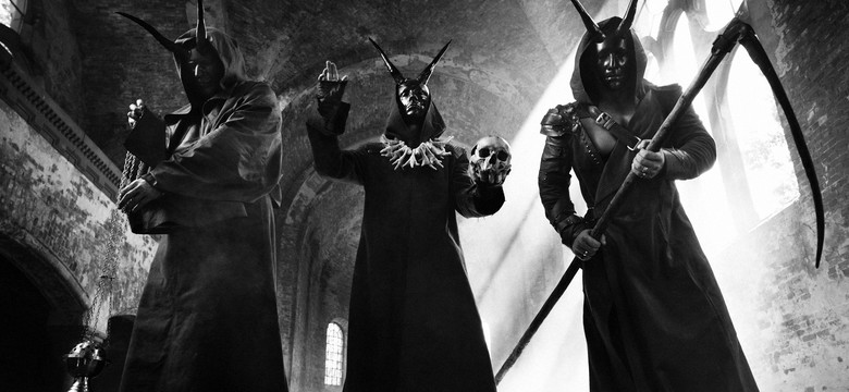 Behemoth. Zdjęcia z sesji promującej płytę "The Satanist"