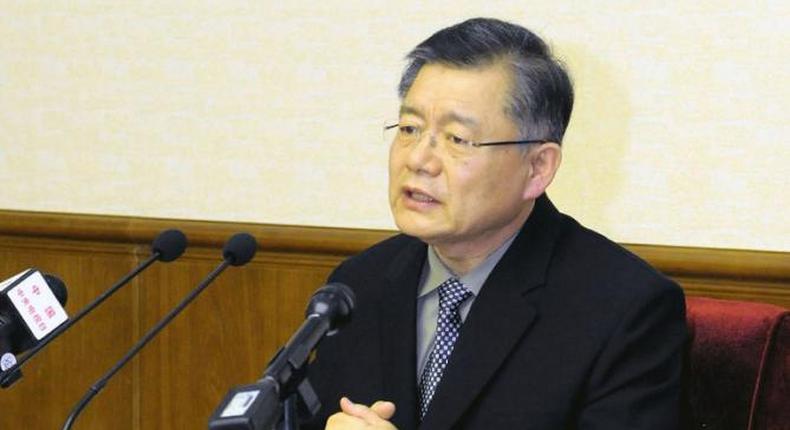 N.Korea sentences Canadian pastor to hard labour for life 