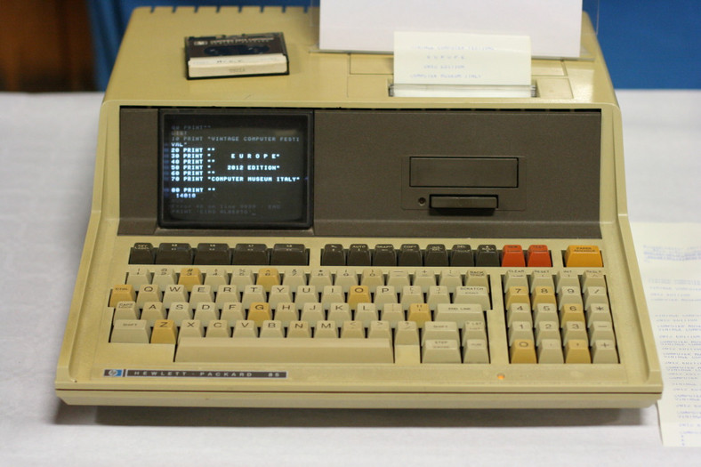 HP-85 (1980)