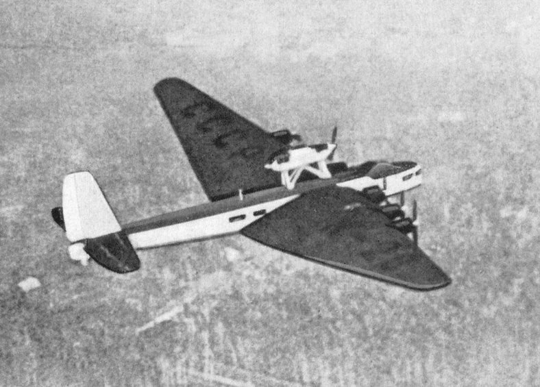 Tupolew ANT-20 Maksym Gorki