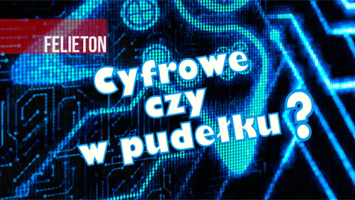 Dystrybucja cyfrowa a tradycyjna. Skąd wyruszyliśmy i dokąd zmierzamy?