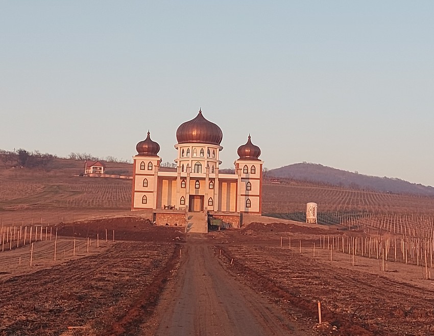 Dvorac Rodoljuba Draškovića
