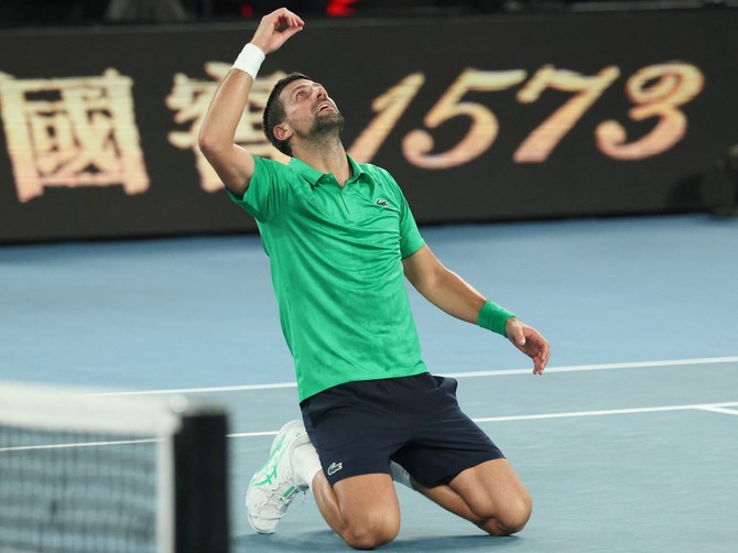 Novak Đoković ispod majice krio detalj koji je rasplakao Srbe nakon meča