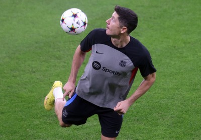 Oto najlepiej zarabiający piłkarze świata. Które miejsce zajął Lewandowski?