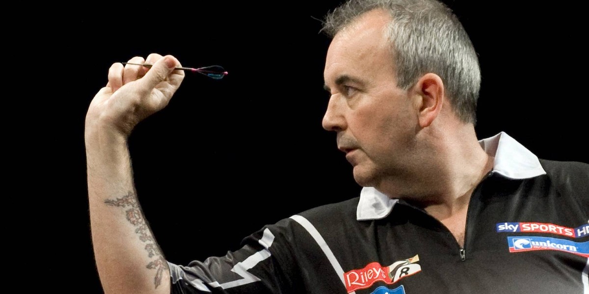 Phil Taylor