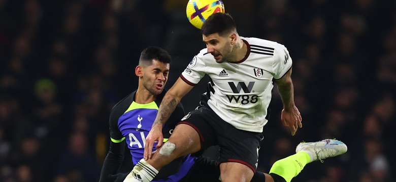 Aleksandar Mitrovic surowo ukarany za popchnięcie sędziego