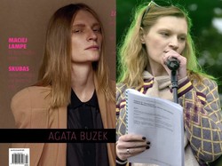 Czy ona jest facetem?! Kontrowersyjne zdjęcie Agaty Buzek