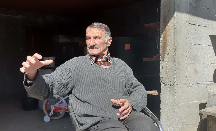 Život sa strahom u kostima se ne zaboravlja: Dragoslav Janjić