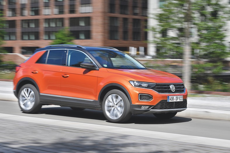 Volkswagen T-Roc 1.0 TSI