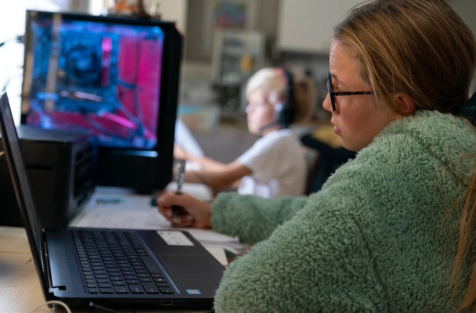 Nastava od kuće - Kejptaun