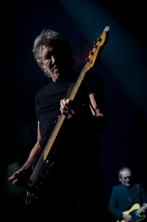 Roger Waters w łódzkiej Atlas Arenie