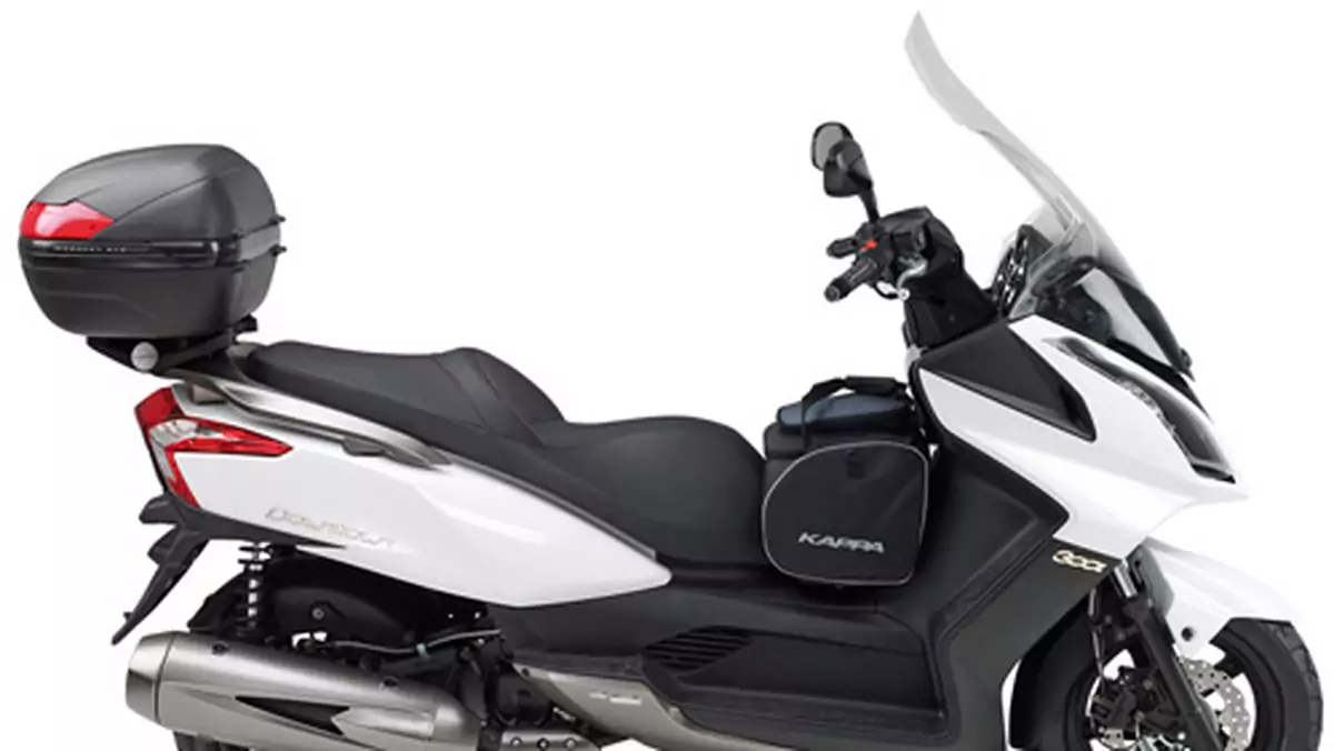 Kymco Downtown 300i