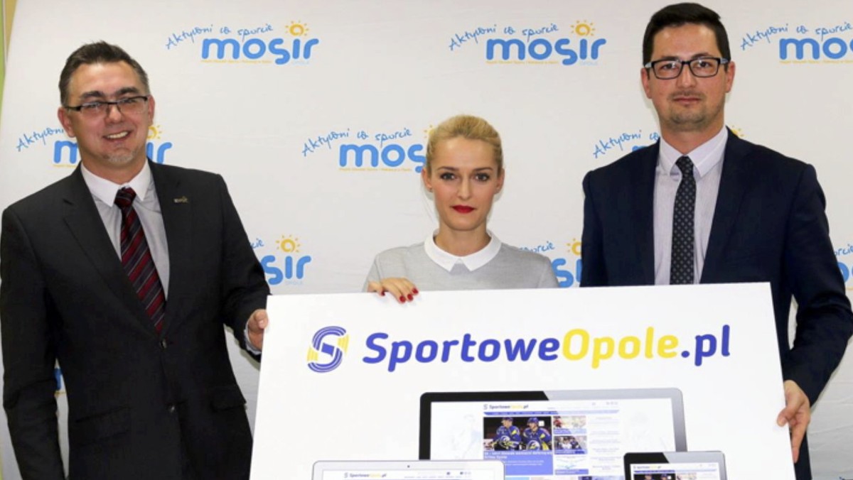 Opole to pierwsze miasto w Polsce, które może się pochwalić własnym portalem sportowym informującym o wydarzeniach lokalnych i regionalnych. Serwis SportoweOpole.pl został uruchomiony 18 listopada i jest tworzony przez miejscowy magistrat.