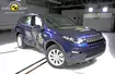 Land Rover Discovery Sport - pięć gwiazdek w teście EuroNCAP 