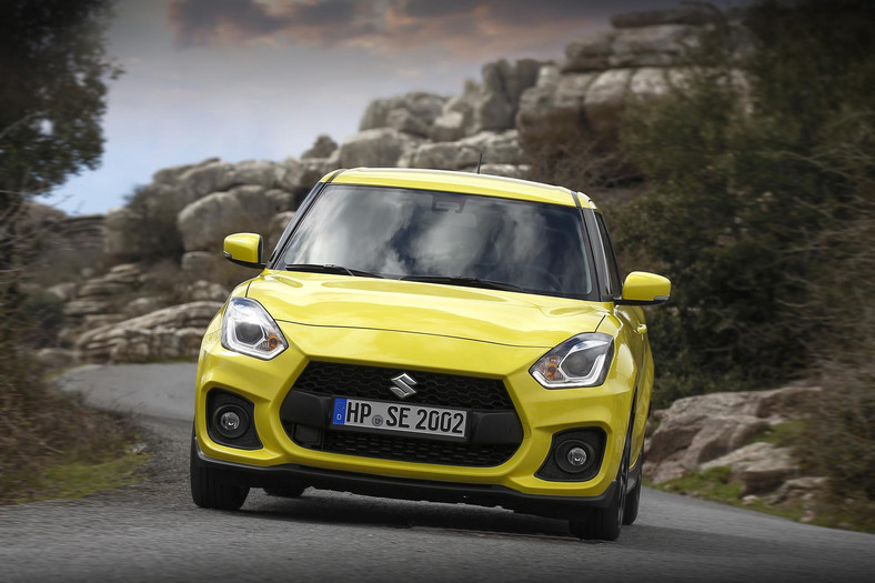 Suzuki Swift Sport