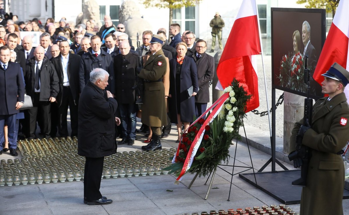 Obchody 9. rocznicy katastrofy smoleńskiej