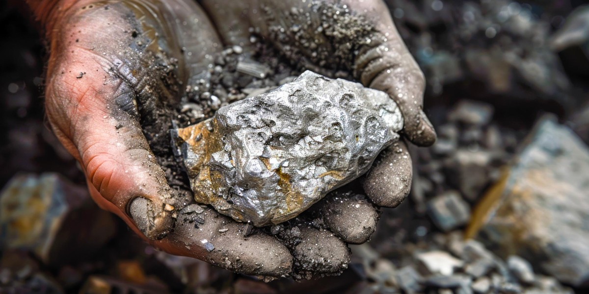 Makabra w kopalni złota. Górnicy odkryli stos ciał pod żwirem. (zdj. ilustracyjne)