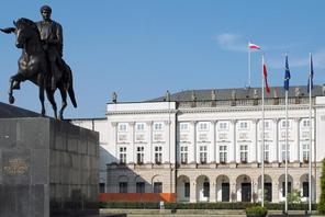 Pałac prezydencki Pałac namiestnikowski