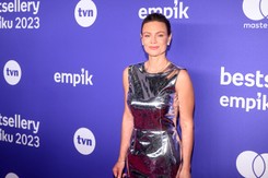 Magda Boczarska poleca. Co według aktorki warto zobaczyć i przeczytać? [WIDEO]