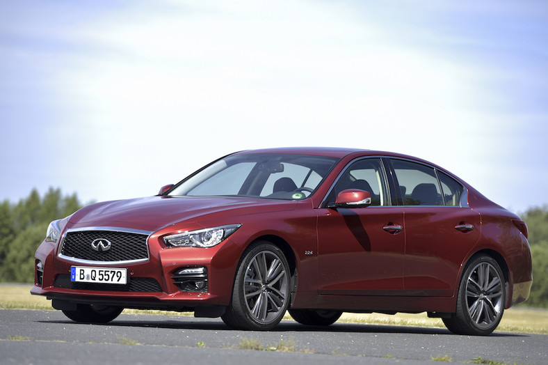 Infiniti Q50