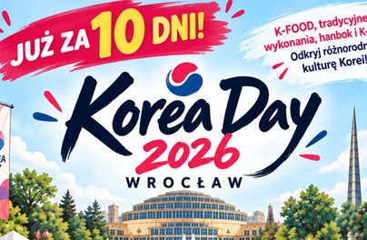 Koreański dzień pod Iglicą