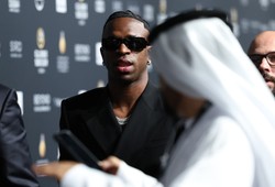 Vinicius Junior wygrał plebiscyt Globe Soccer Awards na piłkarza roku