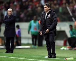 Fornalik: Czas pracuje na korzyść tej drużyny