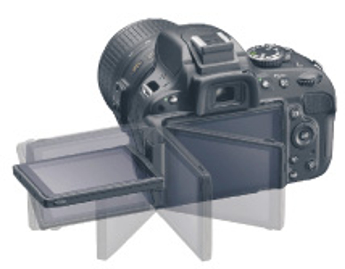 Nikon D5100