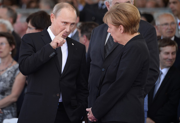 Solidarność - tak, bazy NATO - nie. Merkel o Europie Wschodniej i Polsce