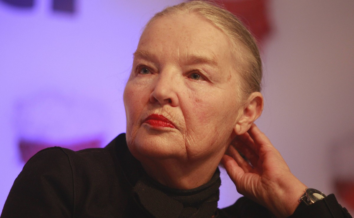 Prof. Jadwiga Staniszkis