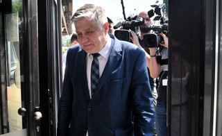 Flagowy projekt Jurgiela w walce z ASF do kosza: Kowalczyk i Brudziński zatrzymali budowę płotu