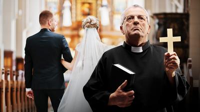 Jeszcze dziesięć lat temu małżeństwa kościelne zawierało aż 68 proc. polskich nowożeńców.
