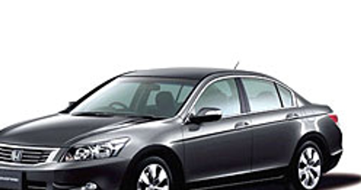 Honda inspire моторы