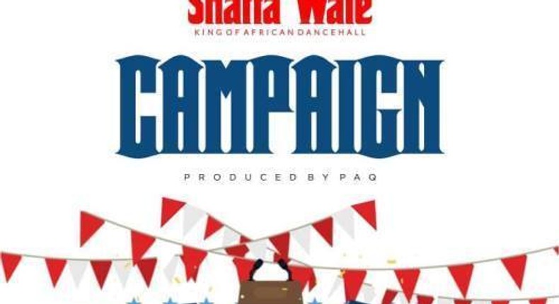 Shatta Wale Campaign