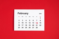 Piątek 14 lutego, czy jest wolny od pracy? Nowe święto w kalendarzu 2025