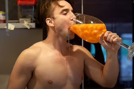 Jeo sam 30 JAJA DNEVNO tokom mesec dana! Moje telo se DRAMATIČNO PROMENILO, a šok me je tek dočekao kad sam video rezultate KRVNE SLIKE