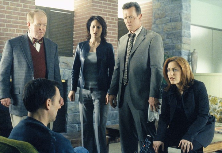 Finałowy sezon 'Z Archiwum X'