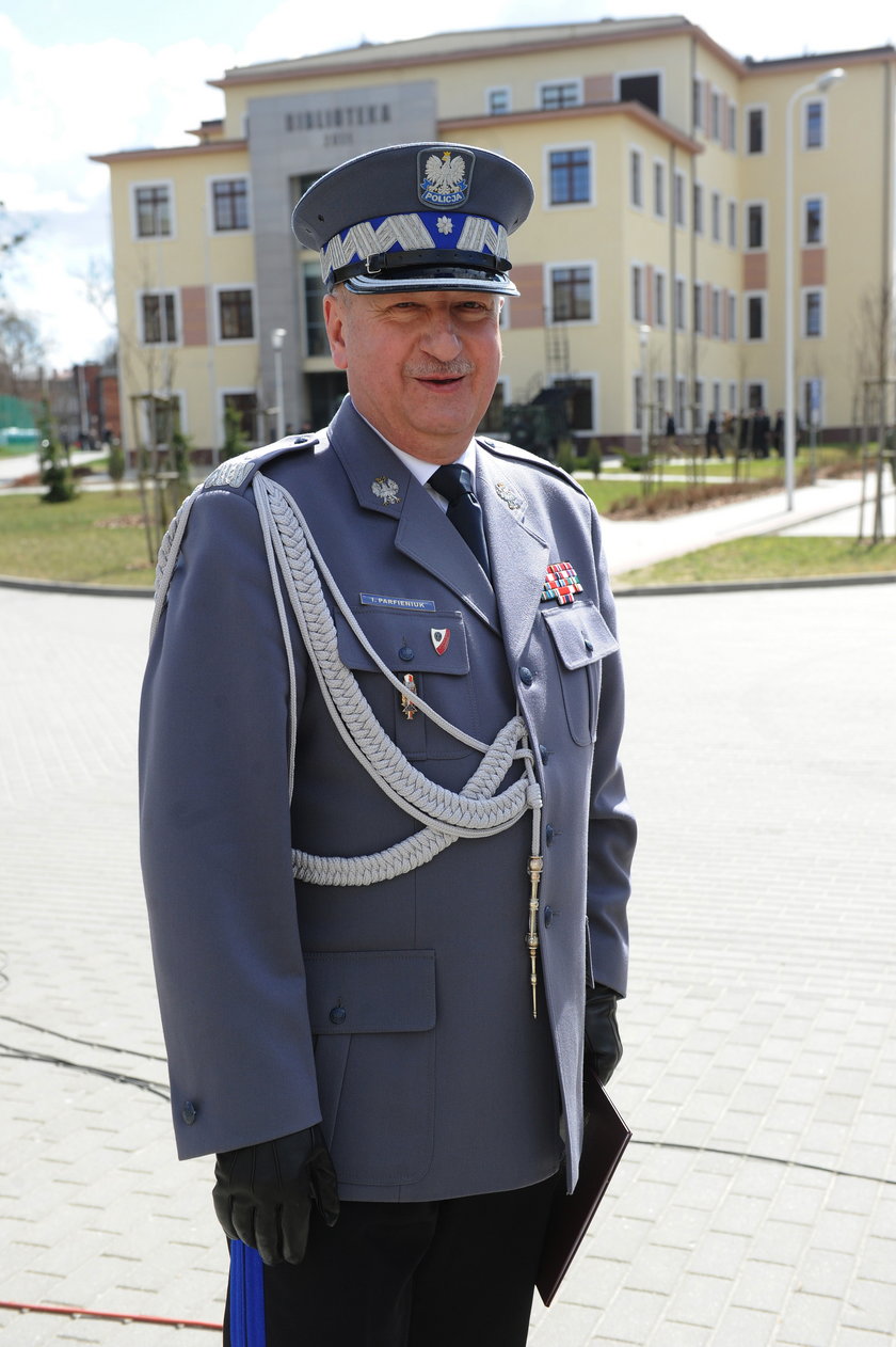 15 lat Centralnego Biura Śledczego Policji