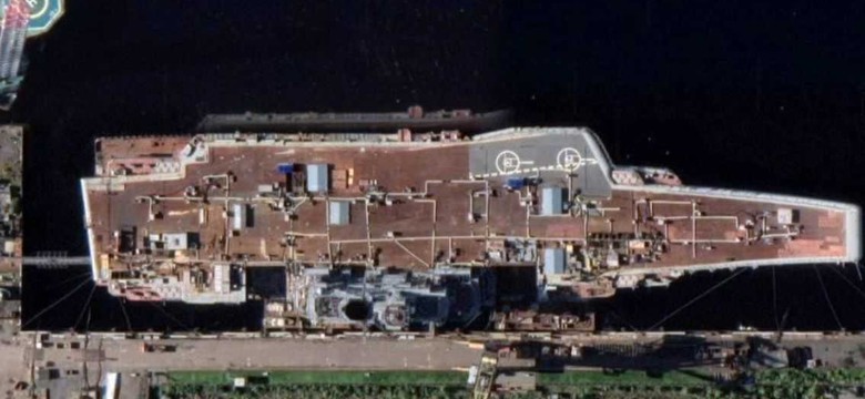 GoogleMaps zdjęło ochronę. Teraz każdy może zobaczyć tajne rosyjskie obiekty