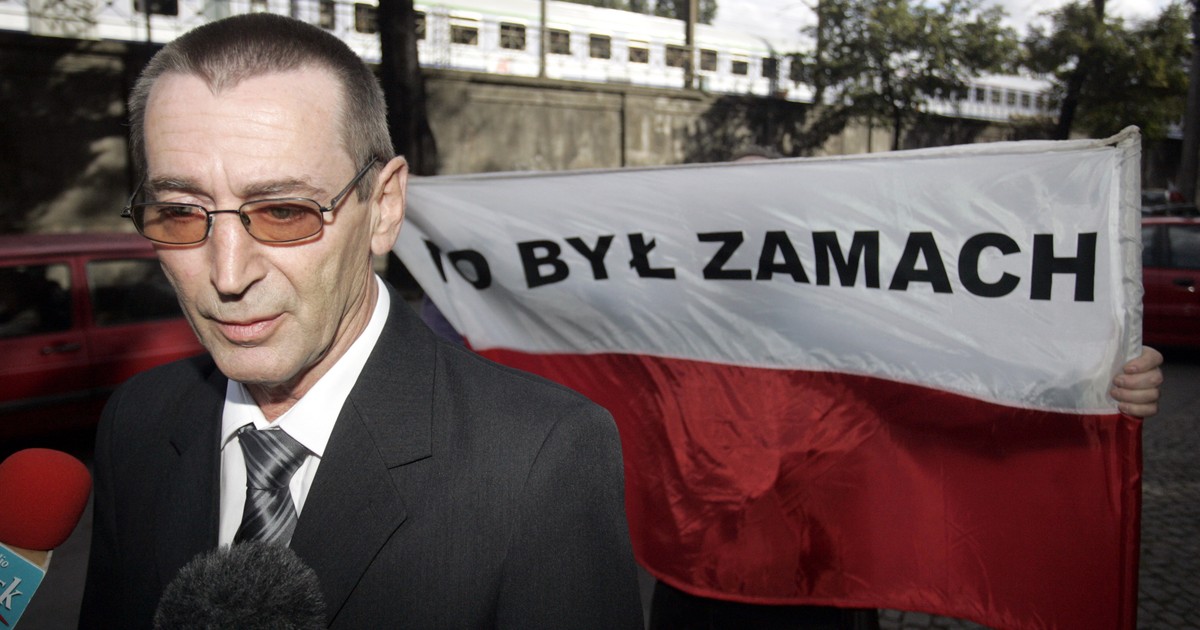 Janusz Walentynowicz posiedzenie dotyczące ofiar katastrofy smoleńskiej było farsą Wiadomości