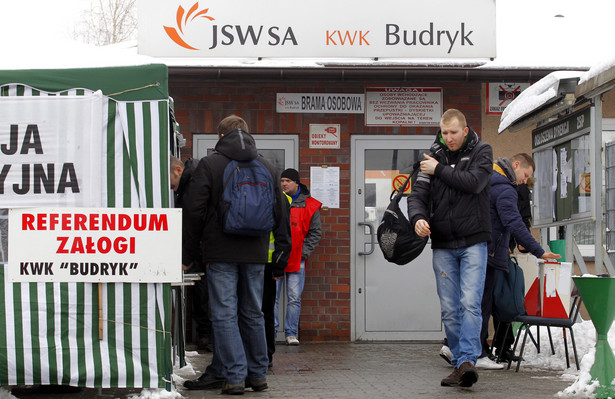 Na Śląsku znów gorąco. Górnicy z JSW ogłaszają strajk