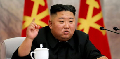 Podejrzenie koronawirusa w Korei Północnej. Kim ogłosił stan wyjątkowy