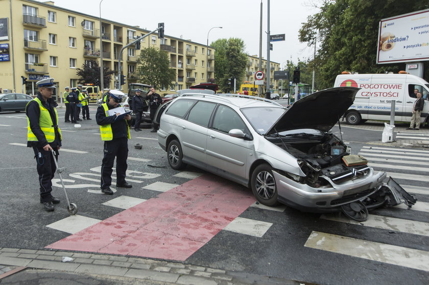 Wypadek na Bukowskiej