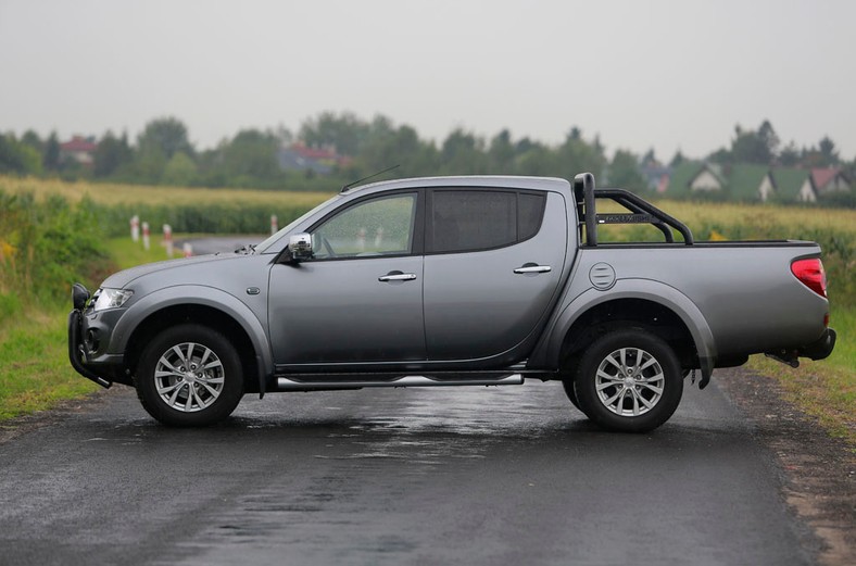 Mitsubishi L200 Intense Plus HP