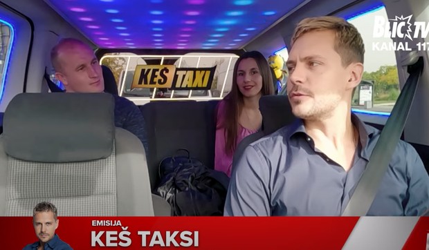 Kviz "Keš taksi"