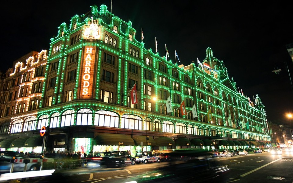 Harrods